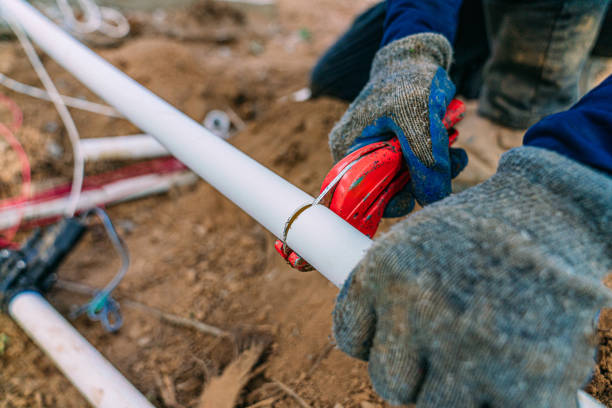 Gas Line Repair in Laurel, MD